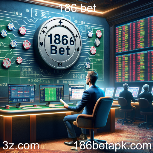 Explorando a Categoria de Apostas no 186 Bet