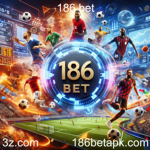 Apostas em Esportes na 186 bet: Um Mergulho no Mundo das Apostas Online