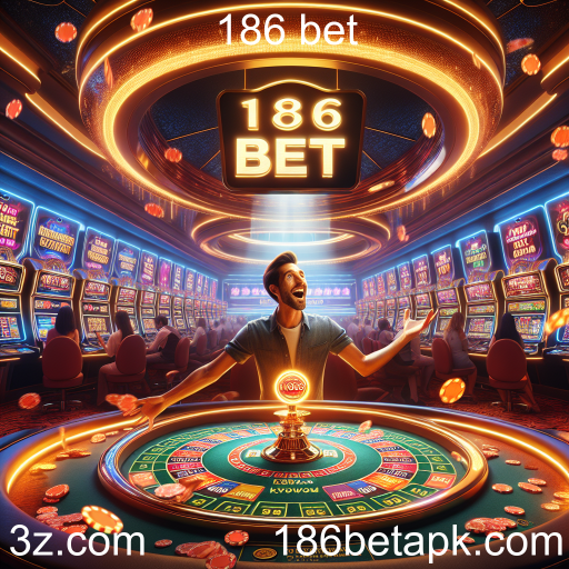 Torneios Imperdíveis na 186 Bet: Desafie suas Habilidades em Jogos de Palavras-Chave